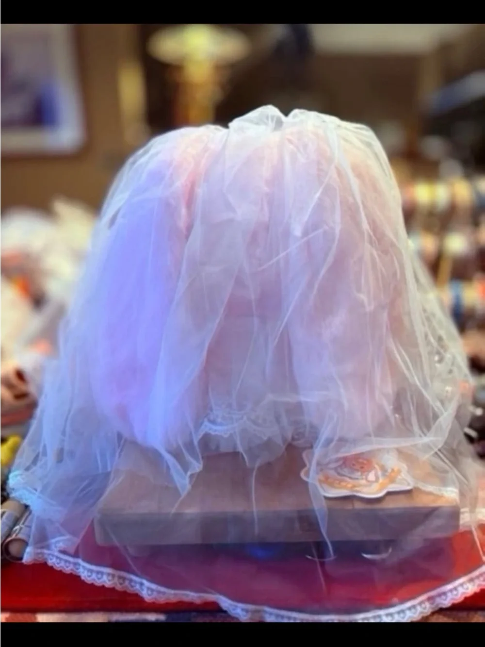 Baby three Romantic Wedding Secret Bride with cute Groom